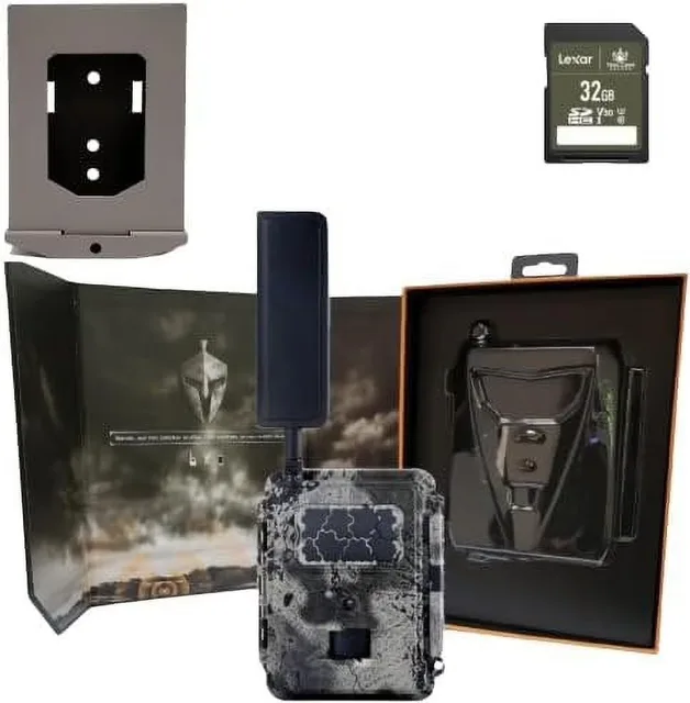 Trail Cameras wireless