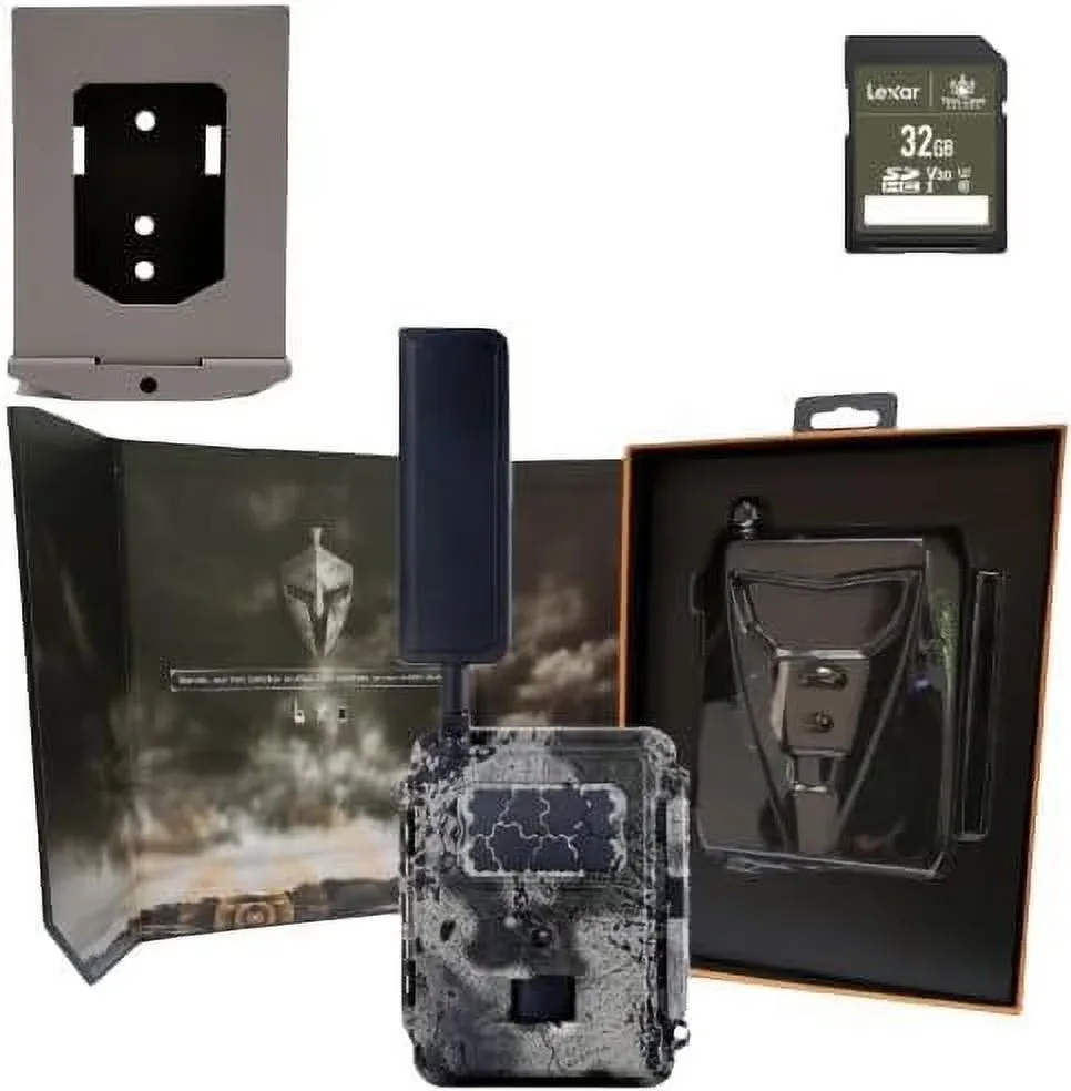 Trail Cameras wireless