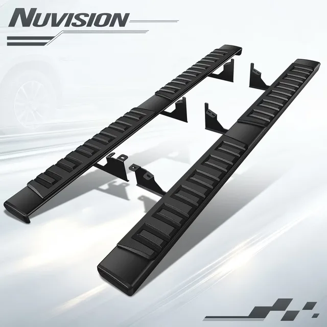 Bumpers & Grille Guards 6" 450lb