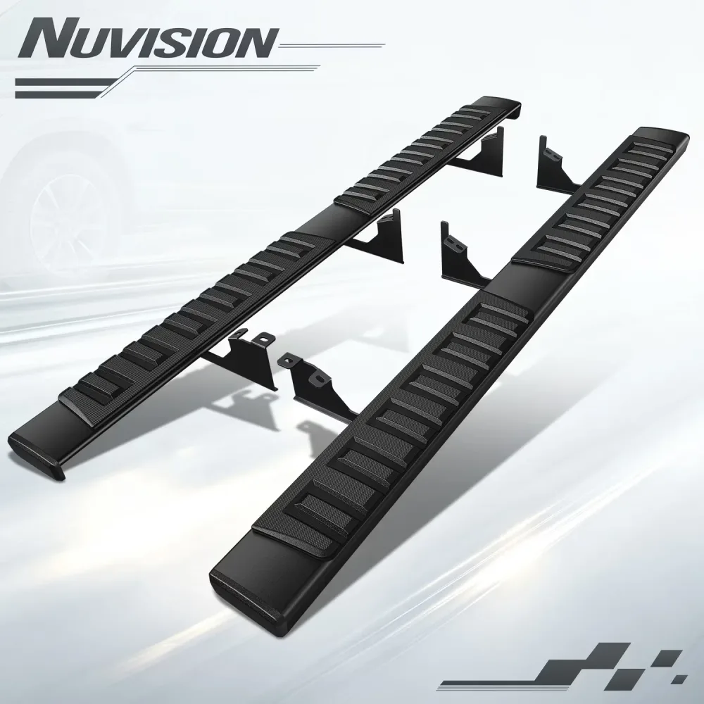 Bumpers & Grille Guards 6" 450lb