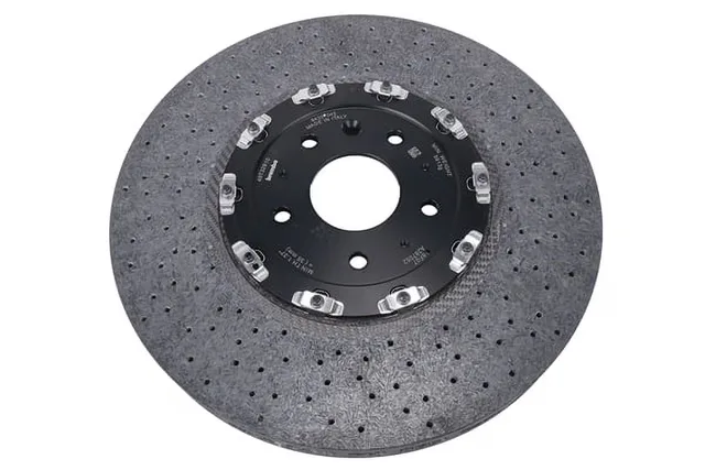 Brake Rotor 16.2" 7.4" 13.7 lbs