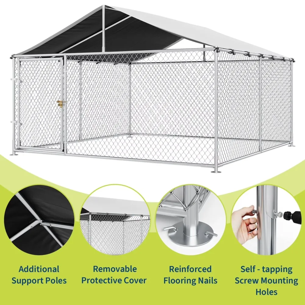 Crates & Gates 5.5ft 91" 65"