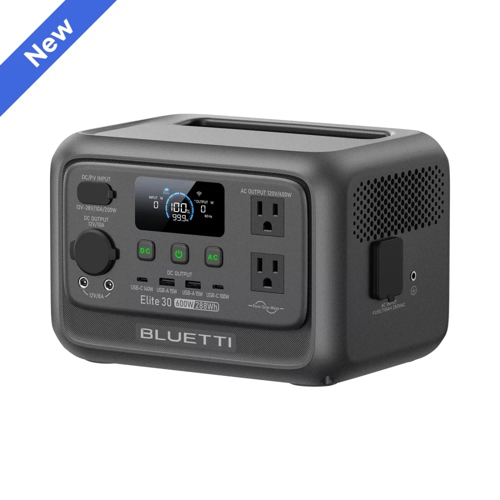 Portable Power 600w 9.48 lb