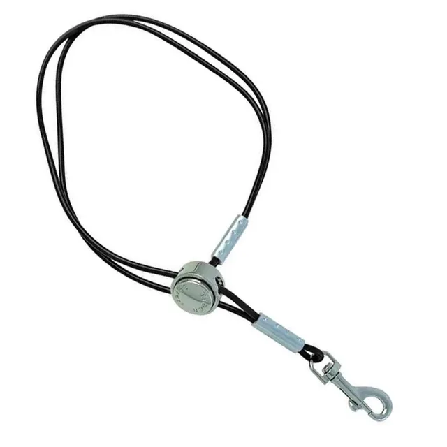 Collars & Travel 17" black blue
