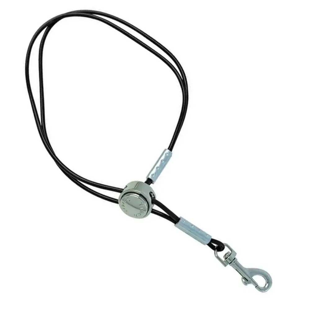 Collars & Travel 17" black blue