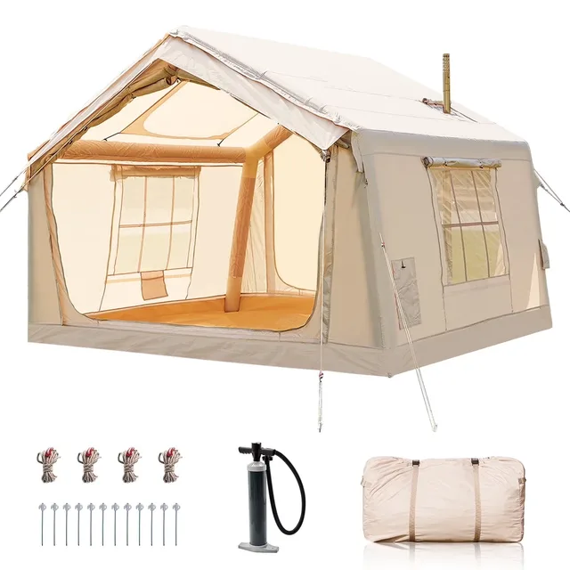 Inflatable Tents 4-6 person 4ft 4-6 people