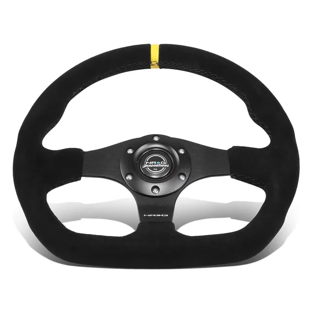 Steering Wheels 320mm 70mm yellow