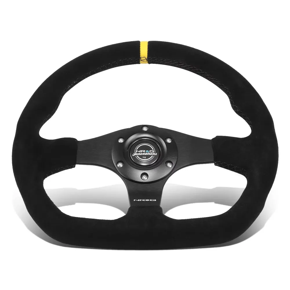 Steering Wheels 320mm 70mm yellow