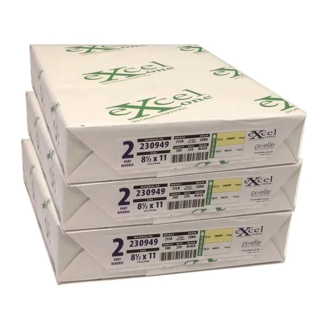 General Classroom 8.5" 11" white