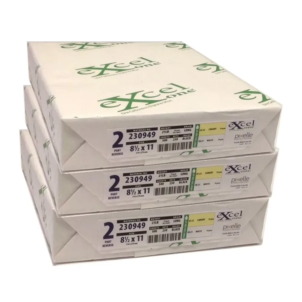 General Classroom 8.5" 11" white