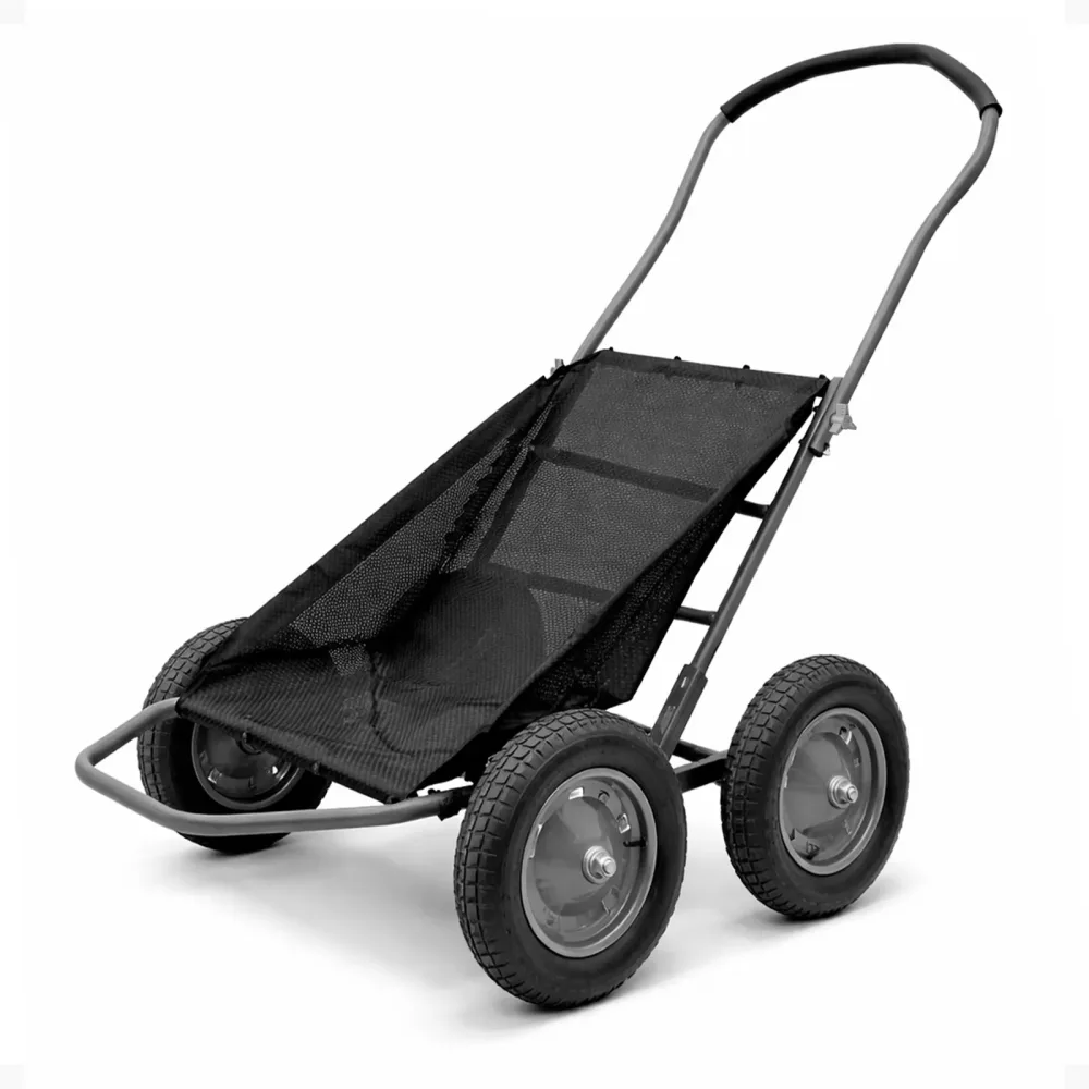 Cart 500 lb folding black