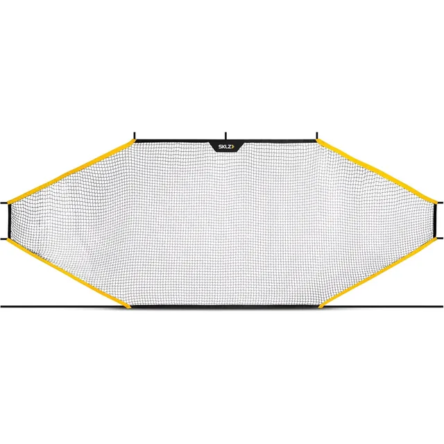 Football portable yellow