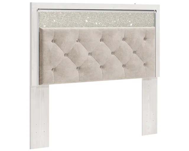 Panel white led gray