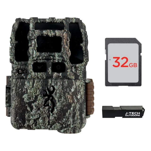 Trail Game weatherproof black