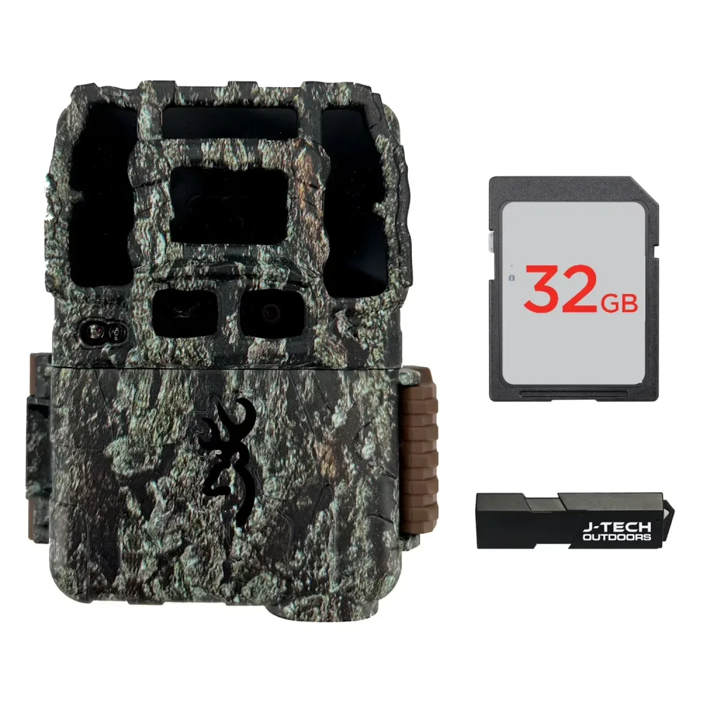 Trail Game weatherproof black