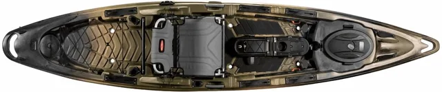 Fishing Kayak 13 feet 13 ft 2 in