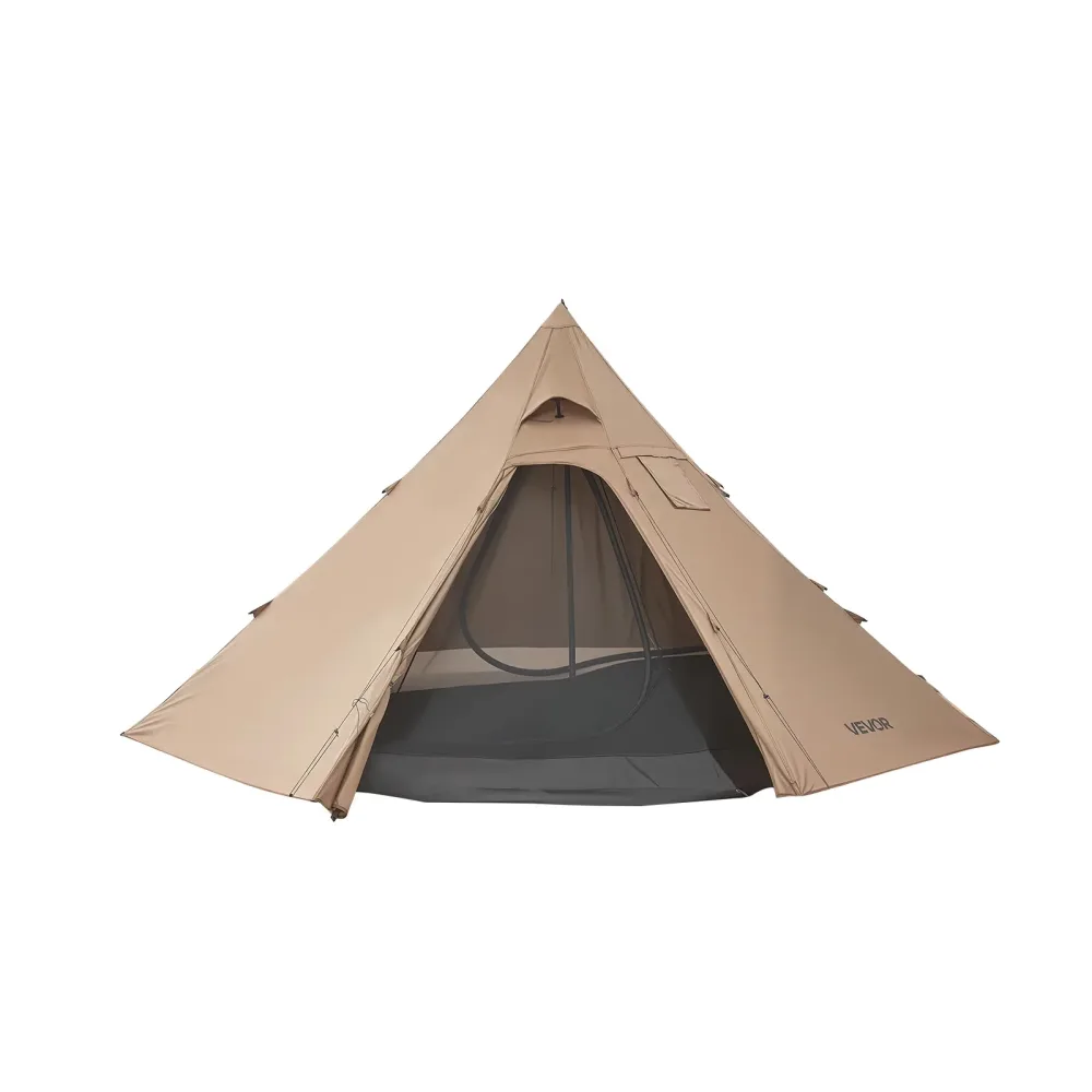 Hot Tent 4 persons portable waterproof
