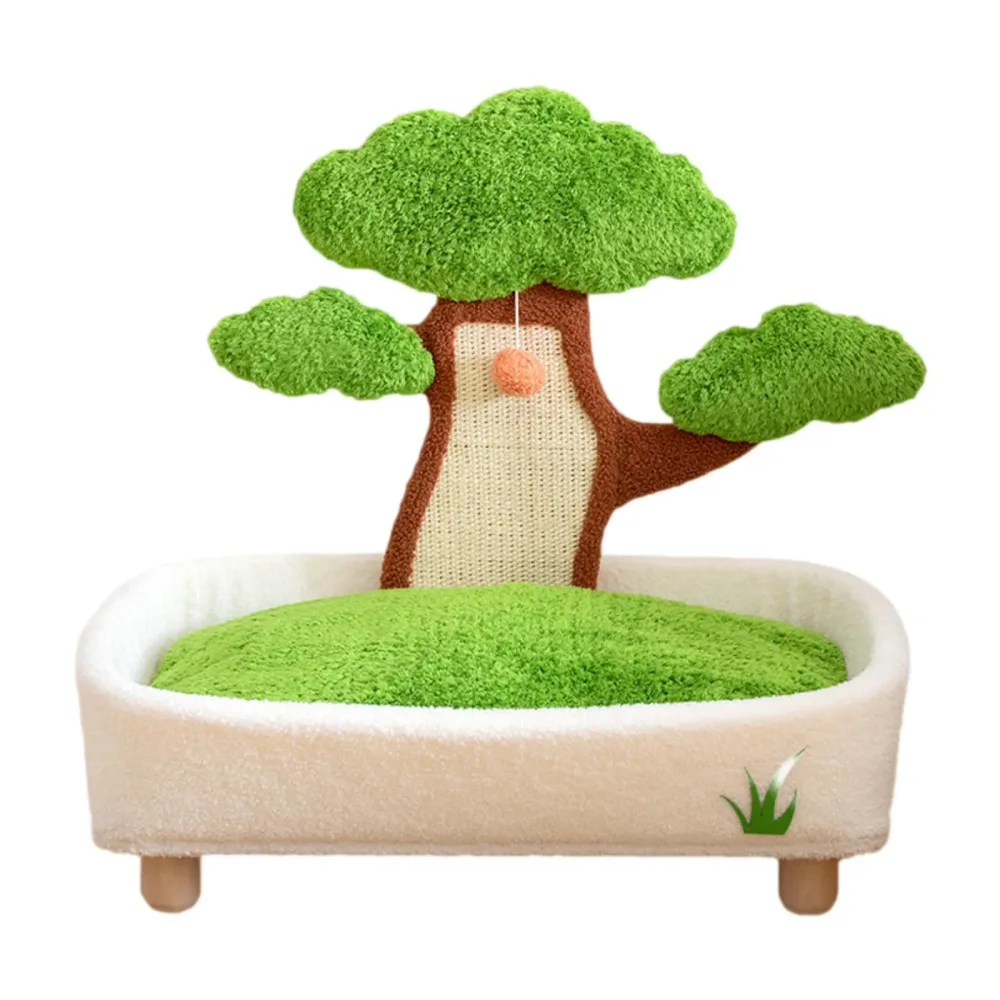 Cat Bed 2 in