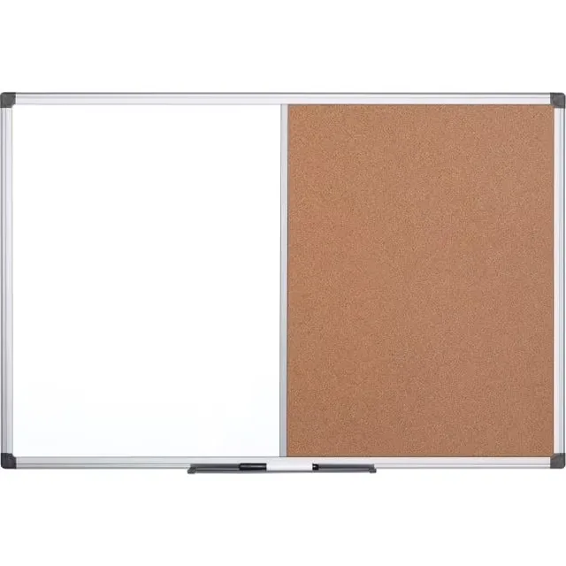 General Classroom 0.5 in silver 48"