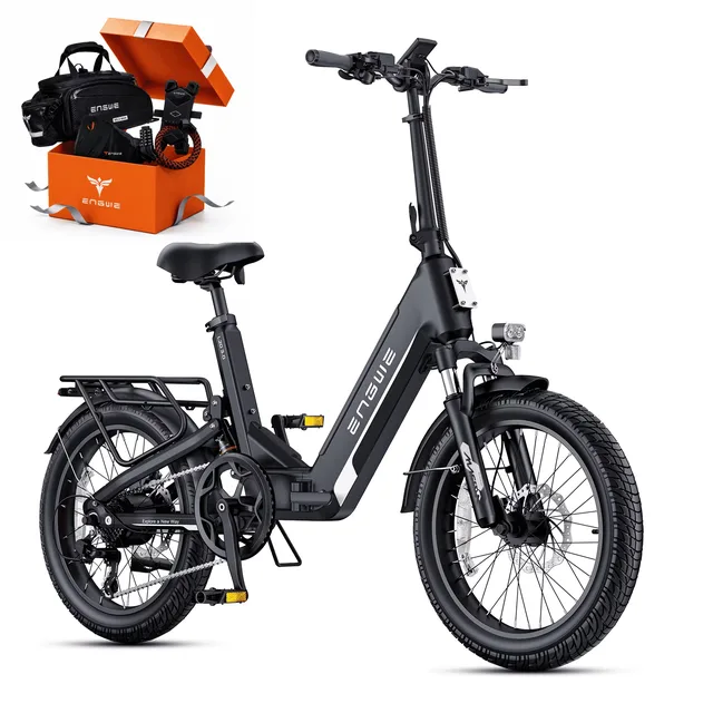 Electric Bike 48v 750w folding