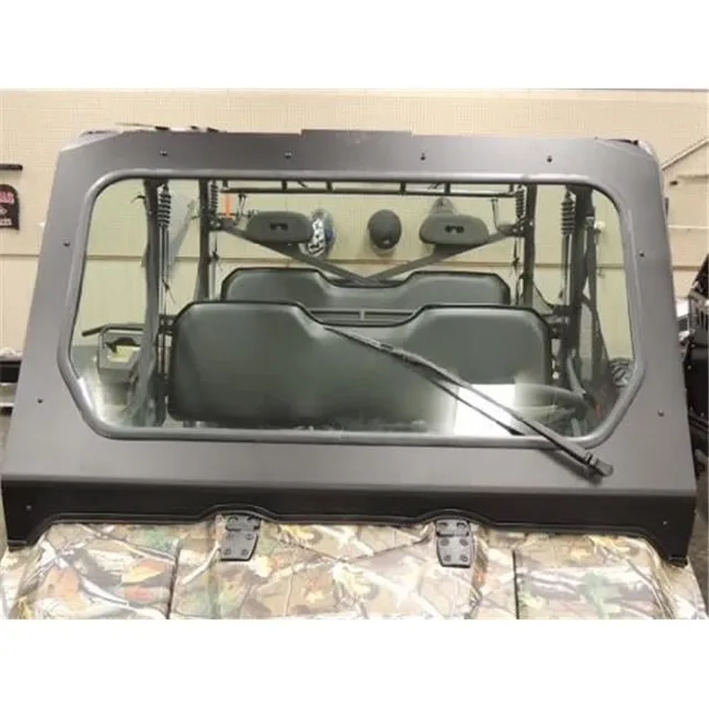 Glass Windshield 8 in 85 lbs 80061"