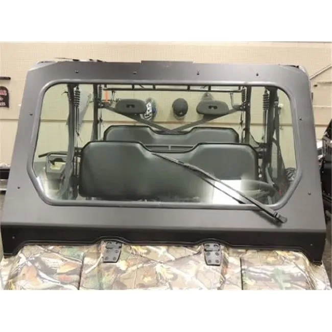 Glass Windshield 8 in 85 lbs 80061"