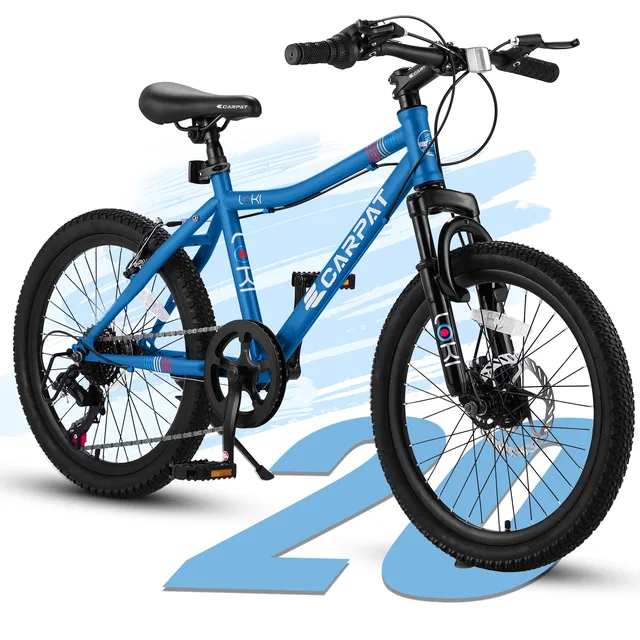 Mountain Bike 20" blue 20 inch
