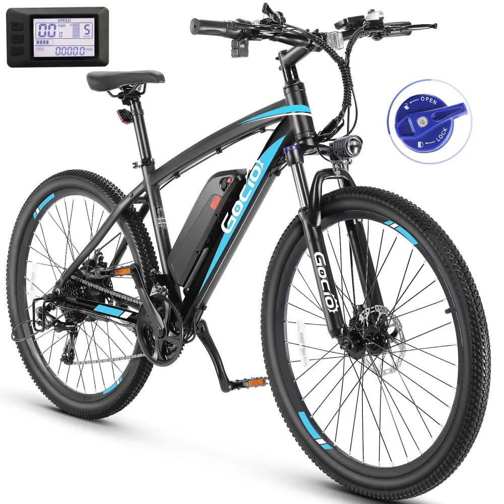 Electric Mountain 27.5" 750w 48v
