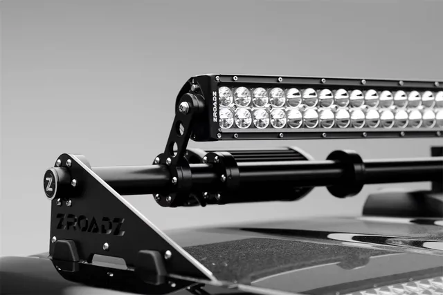 Rack led adjustable 44 inches