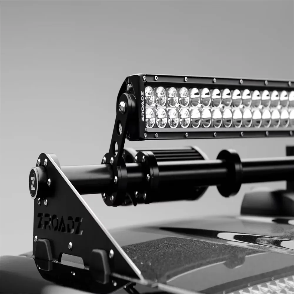 Rack led adjustable 44 inches