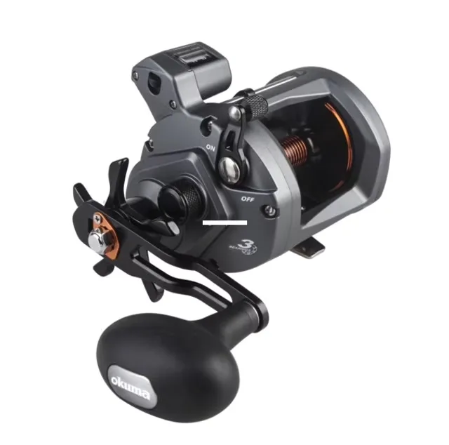 Drag Reel 21 lbs 20.0 ounces 4.50 in