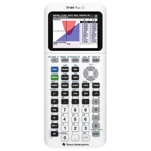 General Classroom white 8 lb rechargeable
