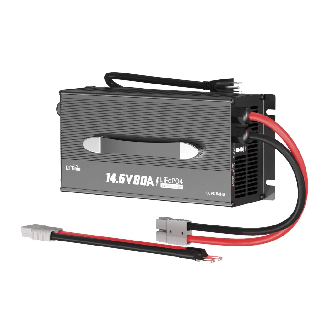 Battery Charger 12v 14.6v led