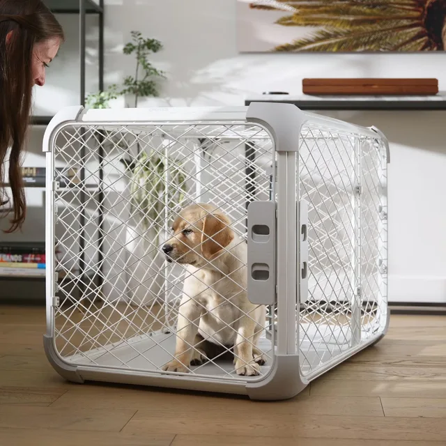 Dog Crate 35.5" 23.3 in 36"