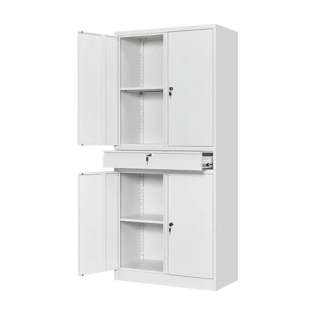 Tool Storage 71" locking adjustable