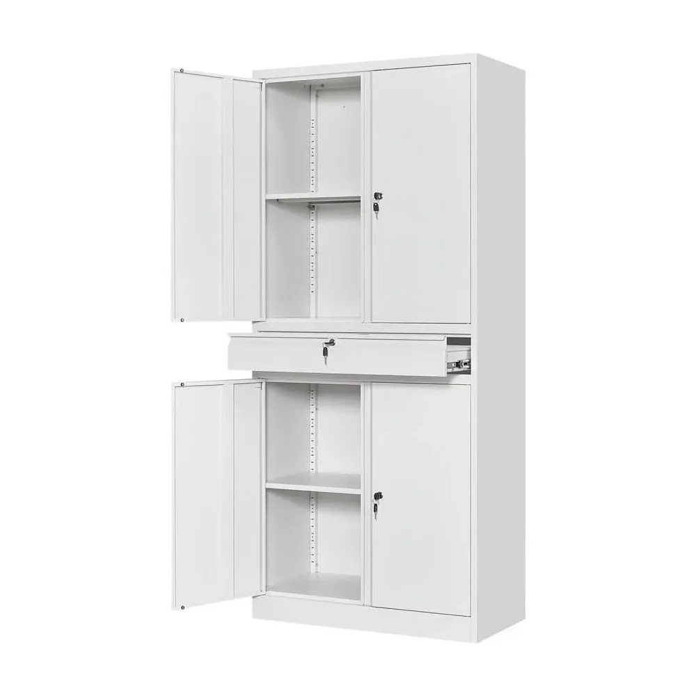 Tool Storage 71" locking adjustable