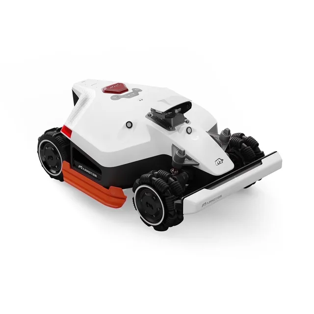 Lawn Mower 15.8 in 1-2.7 in adjustable