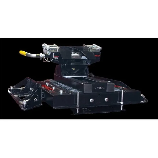 Wheel Hitch locking