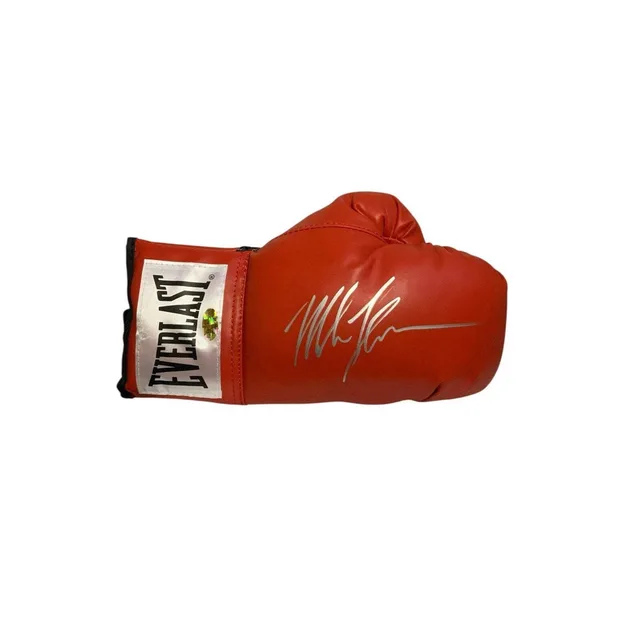 Boxing Glove red