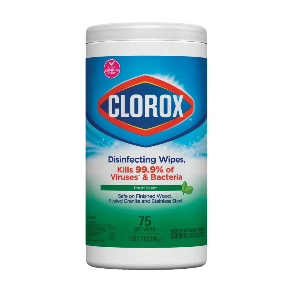 Cleaning Clorox