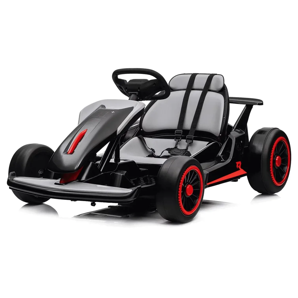 Battery 24v 150 w black