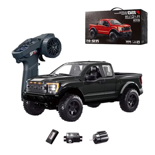 Truck led black 7.4v