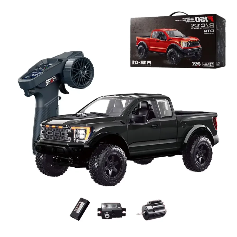Truck led black 7.4v