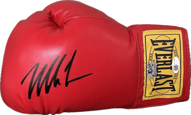 Boxing Glove red