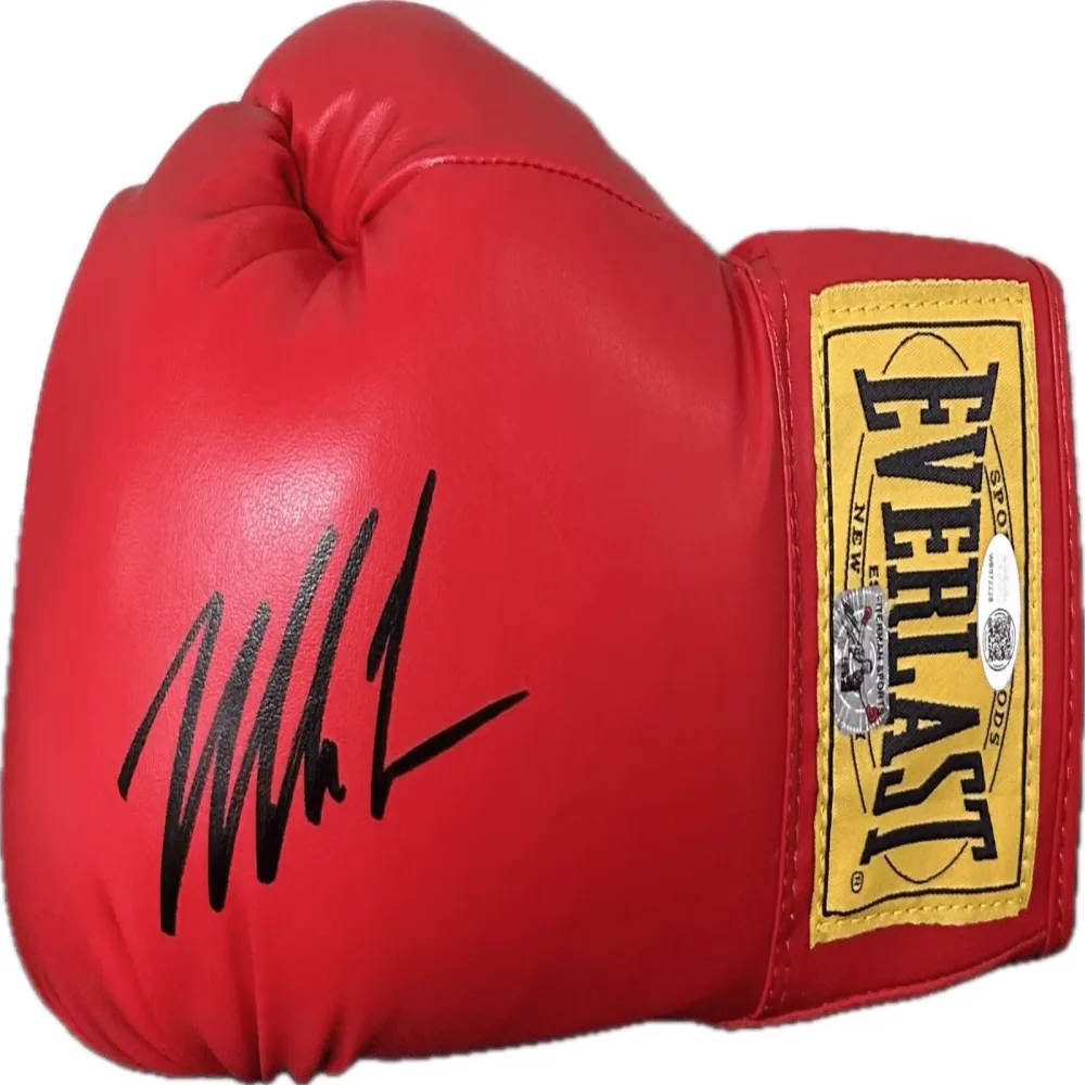 Boxing Glove red