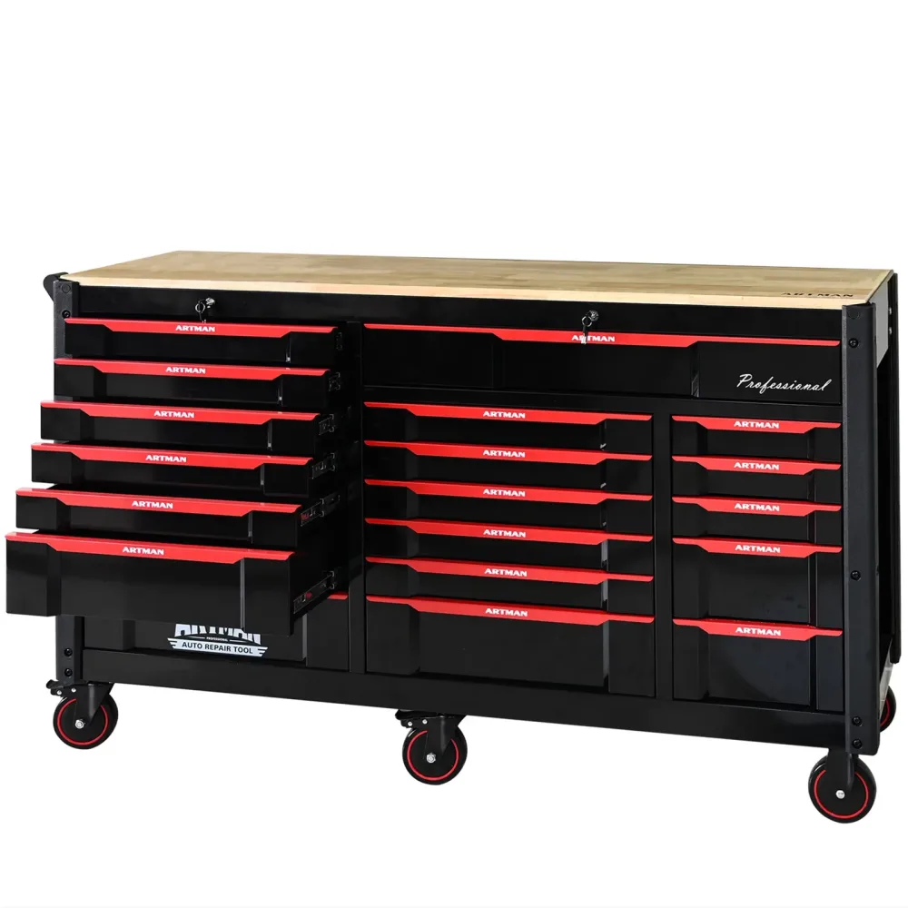 Tool Box 65" 100lbs 1323lb