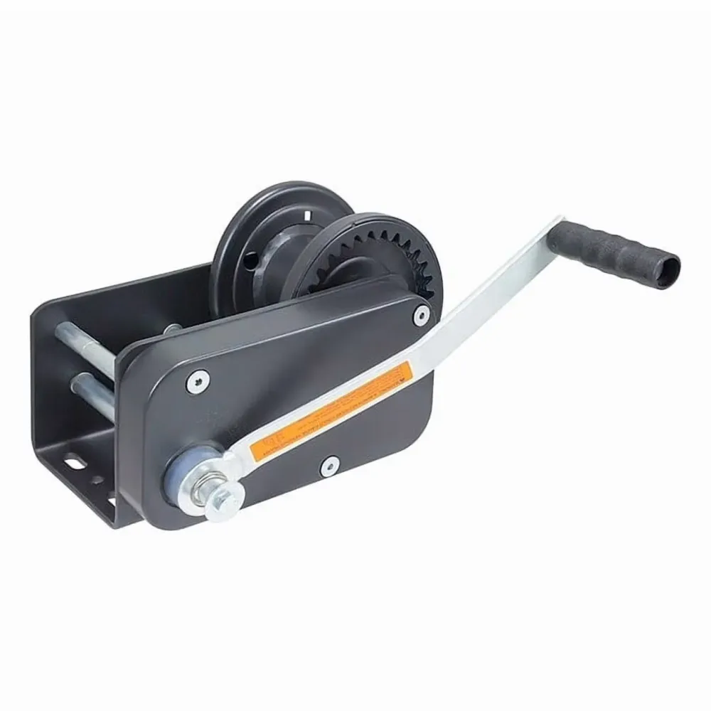 Brake 3500 lb heavy-duty 500 lb