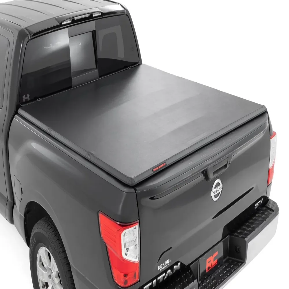 Tonneau Covers 5' 7" weatherproof
