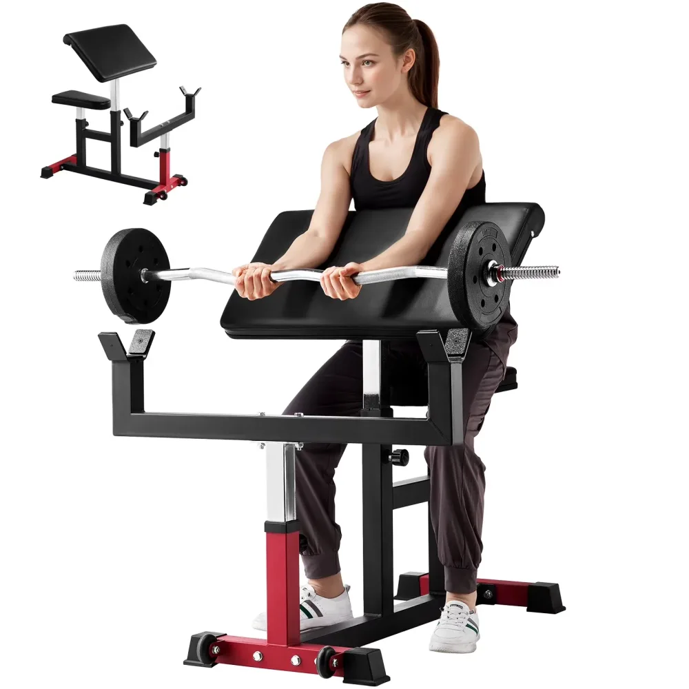 Weight Bench 440 lbs adjustable 200 kg