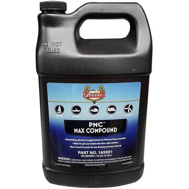 Wash & Detailing 1 gallon 0.7 lbs